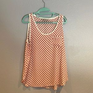 Ann Taylor Loft sleeveless tank top